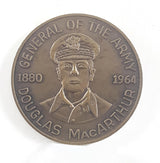 MACARTHURMEDAL-BRZ(U) MacArthur Commemorative Medal - (Bronze)