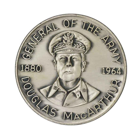 MACARTHURMEDAL(U) MacArthur Commemorative Medal