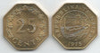 Malta KM29(U) 25 Cents