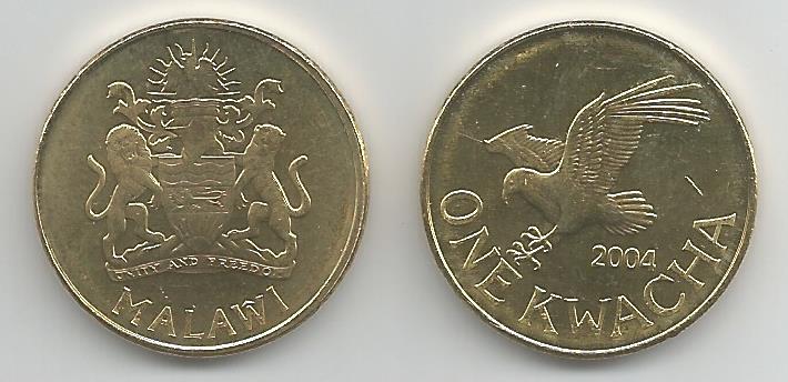 Malawi KM65(U) Kwacha