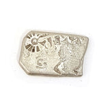 MAURYA-BBOX Mauryan Empire: Silver Punch Mark Coin of Ancient India (budget box)