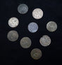 MED-SWED-LIV-MIX Swedish Empire, Livonia, Various Swedish Rulers (1632-1660), Solidus or Schilling(C)