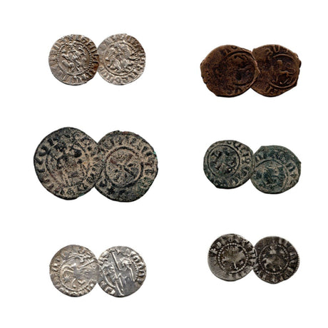 Medieval Armenia: A Six-Coin Collection