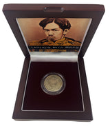 MEIJI-BOX Japan: Emperor Meiji (One-Coin Box)