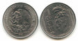 Mexico KM492(U) 50 Centavos