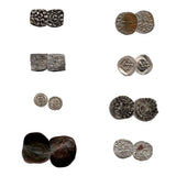 MIDDLEAGES8CNBOX Middles Ages: 8 Silver Coins (Eight-Coin Box)