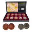 MIDDLEEAST10CNBOX The Middle East: 10 Coin Boxed Set