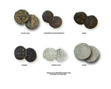 Monumental Figures in Christianity (Six-Coin Box)