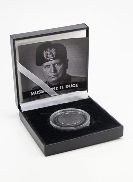 Mussolini: Il Duce (Black Box) (MUSSOLINI-BBOX)