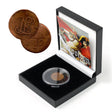 NAPOLEON-BBOX Napoleon: His Signature Coin from Java (budget box)