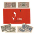 NAZI-BF Hitler: Nazi Occupation Notes (Billfold)