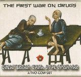 OPIUMWAR2CNBOX The First "War on Drugs&#8220;: Great Britain, China, and the Opium War (Two-Coin Box)