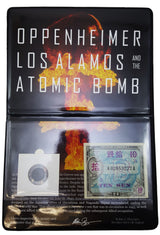 OPPENHEIMERALB Oppenheimer, Los Alamos & The Atomic Bomb (album)