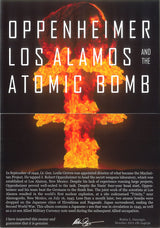 OPPENHEIMERALB Oppenheimer, Los Alamos & The Atomic Bomb (album)