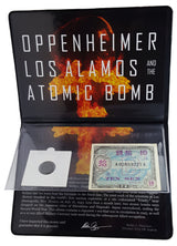 OPPENHEIMERALB Oppenheimer, Los Alamos & The Atomic Bomb (album)