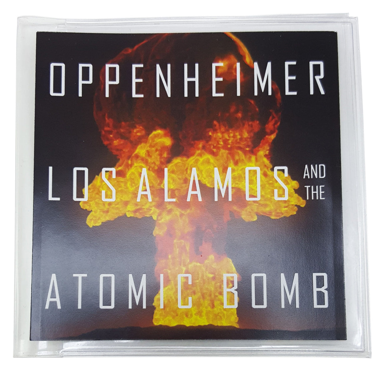 OPPENHEIMERMINI Oppenheimer, Los Alamos & the Atomic Bomb