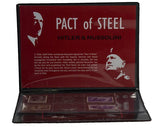 PACTOFSTEELALB Pact of Steel: Hitler & Mussolini 6-Piece (Album)