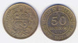 Peru KM273(VF) 50 Soles