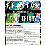 PHANTOMTIME6CNBOX Phantom Time Theory: Six Coins That Do Not Exist (boxed set)