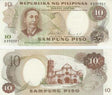 Philippines P144b(U) 10 Piso