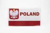 POLAND-BF Poland: Five Polish Banknotes (Billfold)