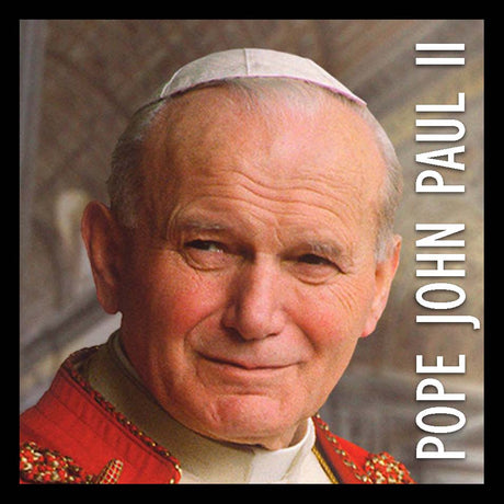 POPEJPIIMINI Pope John Paul II (Mini Album)