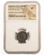 POSTUMUS(AE)NGC(XF) Roman AE of Postumus (AD 260-269) NGC(XF)