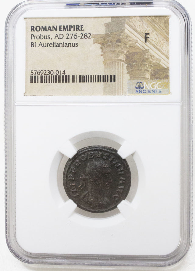 PROBUS(ANT)NGC(F) Roman AE Probus (AD 276-282) NGC(F)