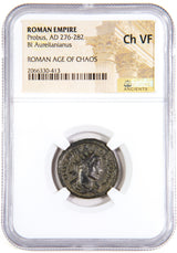 PROBUS(ANT)NGC(VF) Roman AE Probus (AD 276-282) NGC(VF)