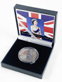 QE2-BBOX Queen Elizabeth II, Silver Jubilee Crown (1977) (Black Box)