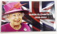 QE2-BF Queen Elizabeth II (billfold)