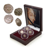 RENAISSANCESL4CNBOX The Renaissance: Four Silver Coins (boxed set)