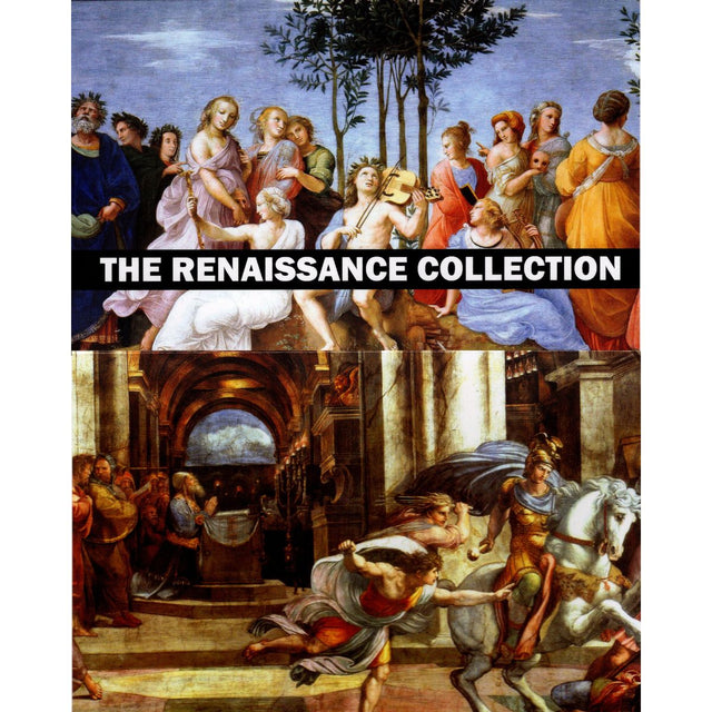 RENAISSANCESL6CNBOX-C Renaissance: Boxed Set of Six Silver Coins (Six-Coin Box)