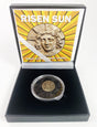 RISENSUN-BBOX Risen Sun: The First Coin of Jesus Christ (Black Box)