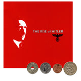 RISEOFHITLER4CNMINI The Rise of Hitler: A Four Coin (Mini Album)