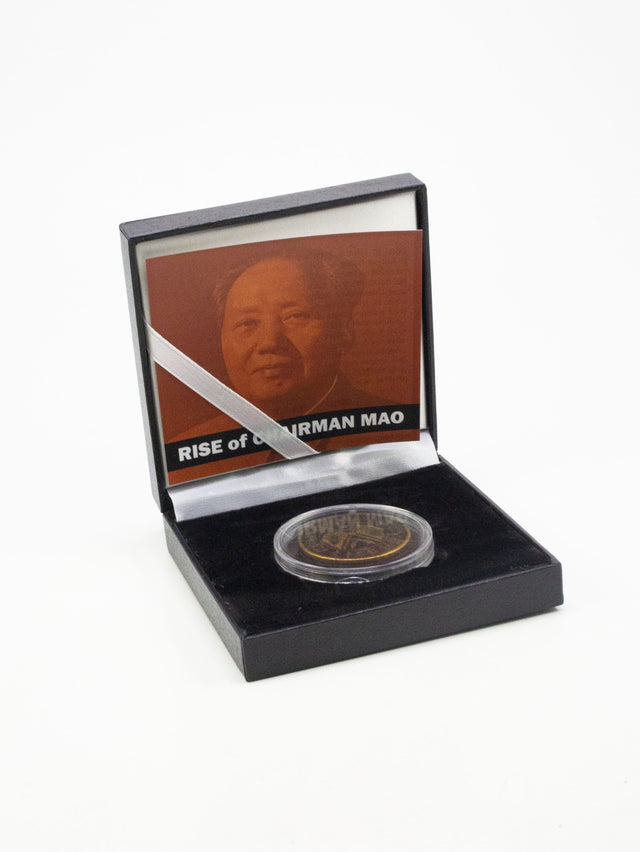 RISEOFMAO-BBOX RISE OF CHAIRMAN MAO (Black Box)