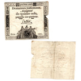 Robespierre: Reign of Terror : Paper Money of the French Revolution (album)