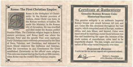 The First Christian Empire (Mini Album)(C)