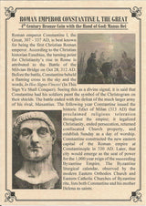 Roman Emperor Constantine "Hand Of God" (Album)