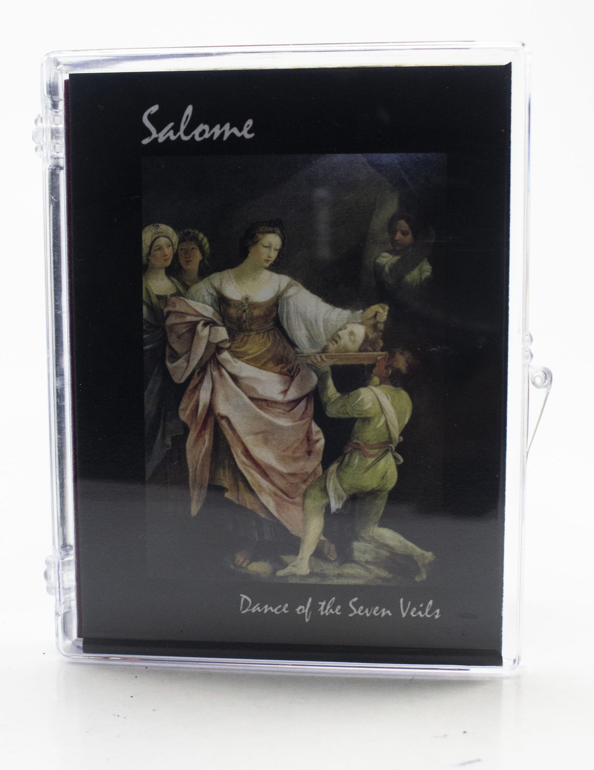 Salome: Dance of the Seven Veils (Clear Box)