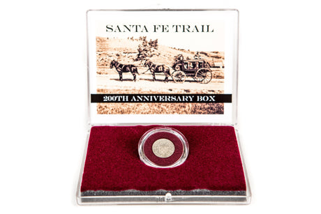 Santa Fe Trail (Clear Box) (SANTAFECLRBOX)