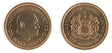 Sierra Leone KM31(U) 1/2 Cent