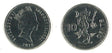 Solomon Islands KM27a(U) 10 Cents