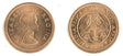 South Africa KM44-1960(U) 1/4 Penny (Farthing) - 1960