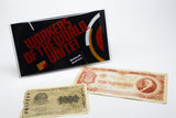 SOVIET-BF Workers of the World, Unite! Bolshevik Banknotes (Billfold)