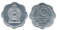 Sri Lanka KM140a(U) 10 Cents