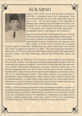 SUKARNOALB(U) Sukarno: Dictator Of Indonesia (Album)