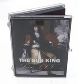 SUNKING-CLRBOX Sun King: Louis XIV Silver (Clear Box)