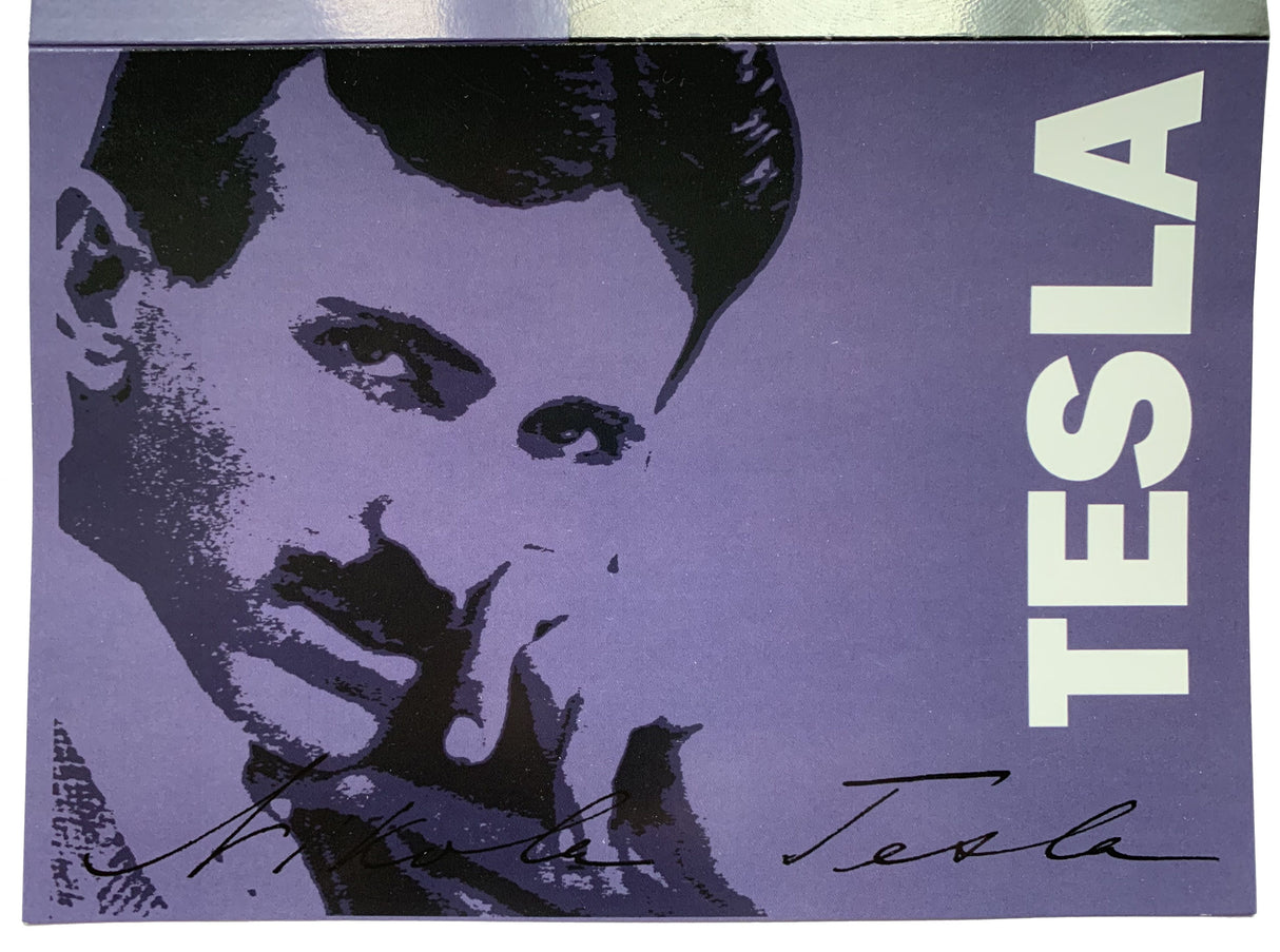 TESLA-BNCARD Tesla (Banknote Card)