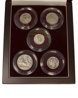 Versailles: Centennial Collection (Five-Coin Box)